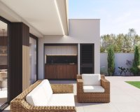 Nieuwbouw Woningen - Villa -
San Javier - Santiago De La Ribera