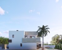 Nieuwbouw Woningen - Villa -
San Javier - Santiago De La Ribera