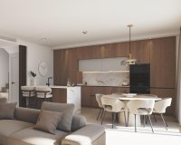 Nieuwbouw Woningen - Villa -
San Javier - Santiago De La Ribera