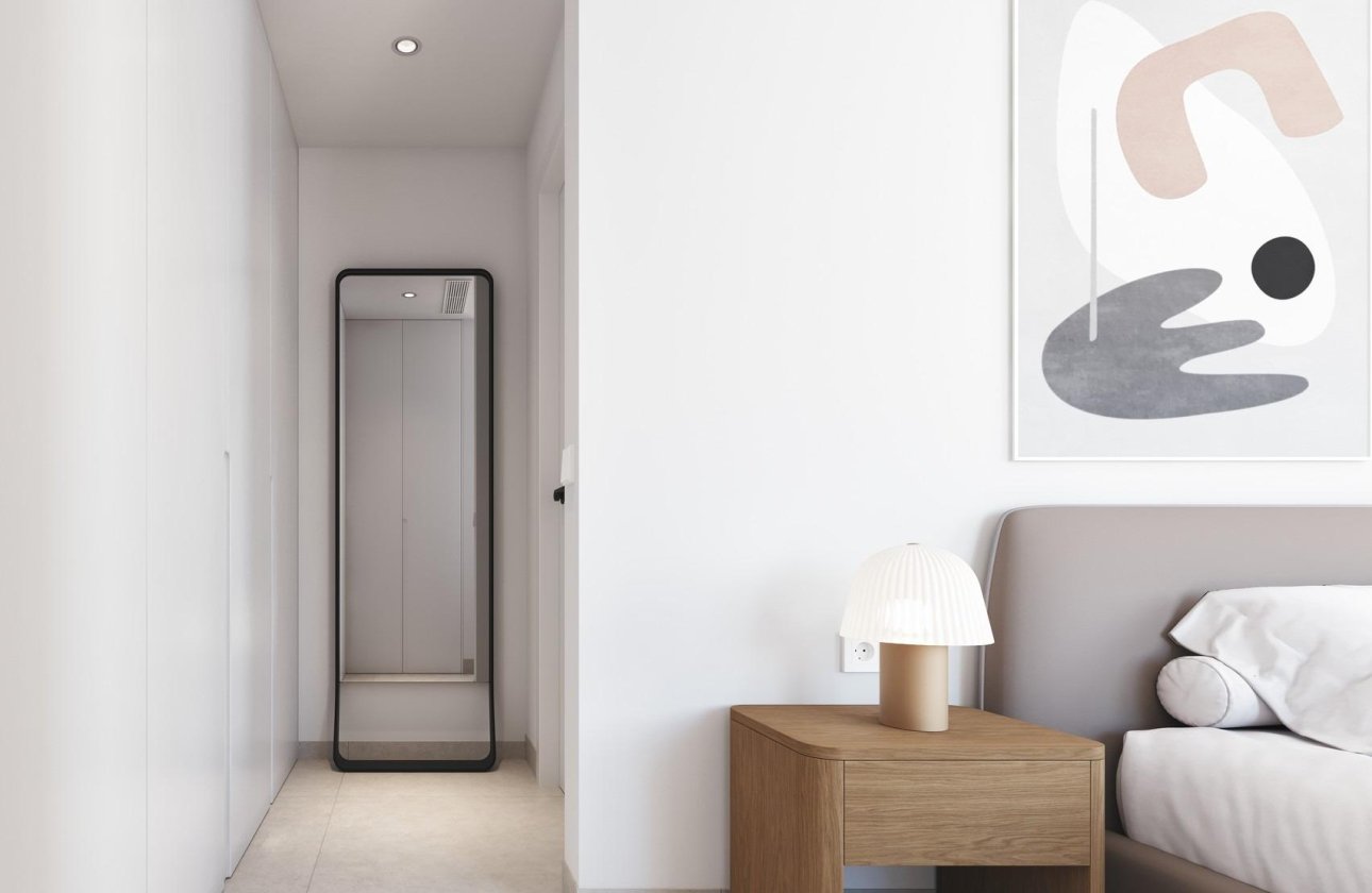 Nieuwbouw Woningen - Villa -
San Javier - Santiago De La Ribera