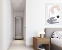 Nieuwbouw Woningen - Villa -
San Javier - Santiago De La Ribera