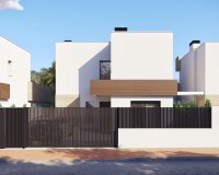 Nieuwbouw Woningen - Villa -
San Javier - Santiago De La Ribera