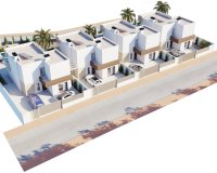 Nieuwbouw Woningen - Villa -
San Javier - Santiago De La Ribera