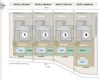 Nieuwbouw Woningen - Villa -
San Javier - Santiago De La Ribera