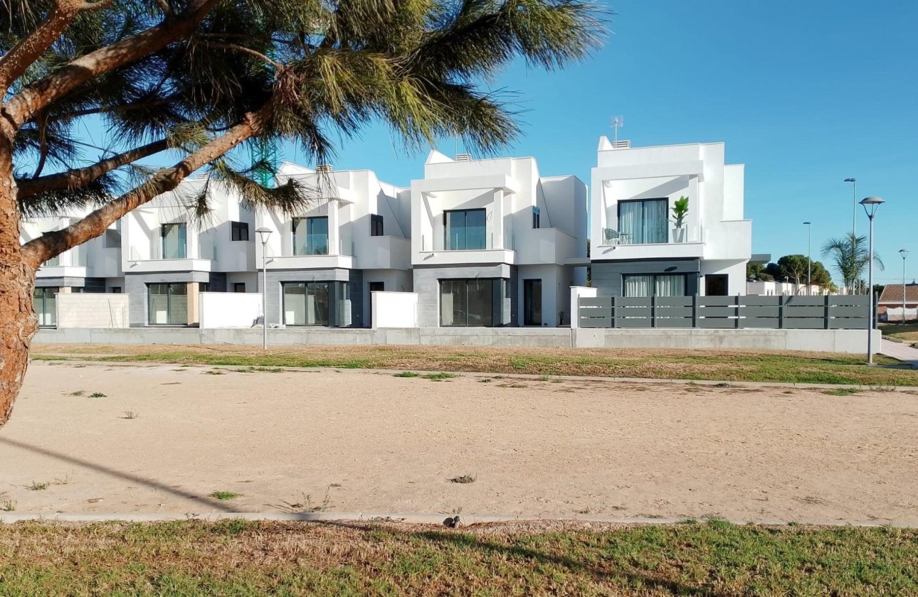 Nieuwbouw Woningen - Villa -
San Javier - Santiago De La Ribera