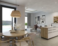 Nieuwbouw Woningen - Villa -
San Javier - Santiago De La Ribera