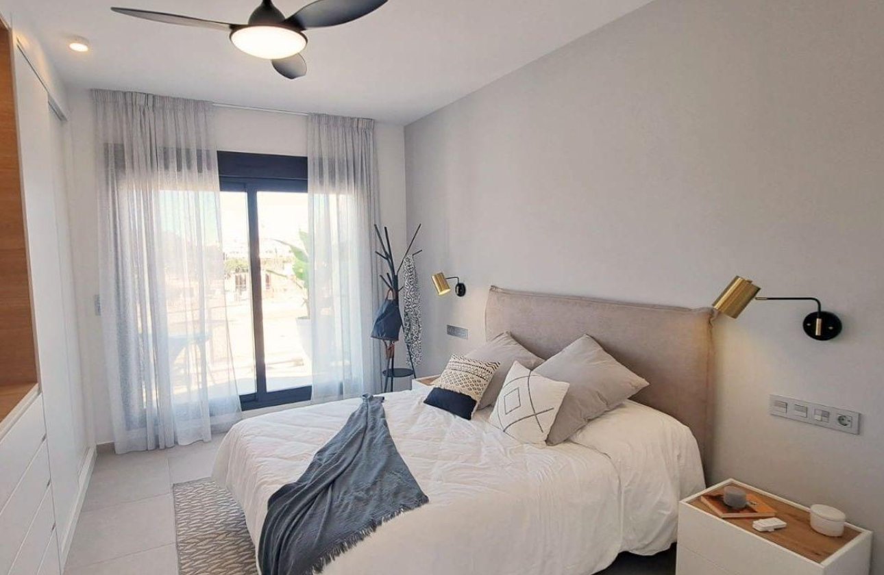 Nieuwbouw Woningen - Villa -
San Javier - Santiago De La Ribera