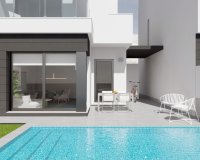 Nieuwbouw Woningen - Villa -
San Javier - Santiago De La Ribera