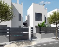 Nieuwbouw Woningen - Villa -
San Javier - Santiago De La Ribera