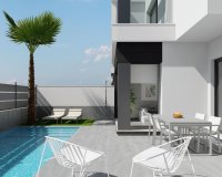 Nieuwbouw Woningen - Villa -
San Javier - Santiago De La Ribera