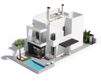 Nieuwbouw Woningen - Villa -
San Javier - Santiago De La Ribera