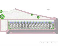 Nieuwbouw Woningen - Villa -
San Javier - Santiago De La Ribera