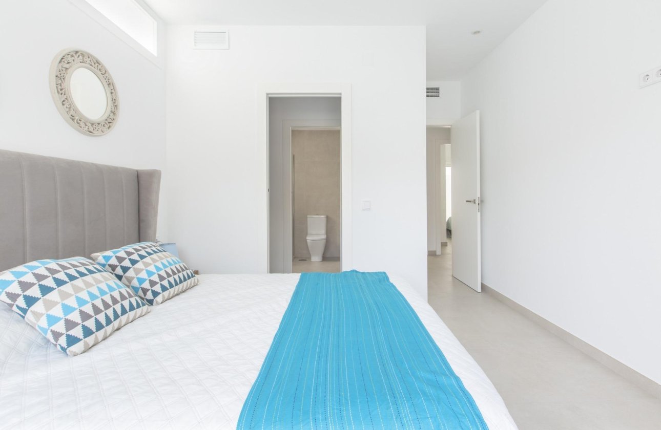 Nieuwbouw Woningen - Villa -
San Javier