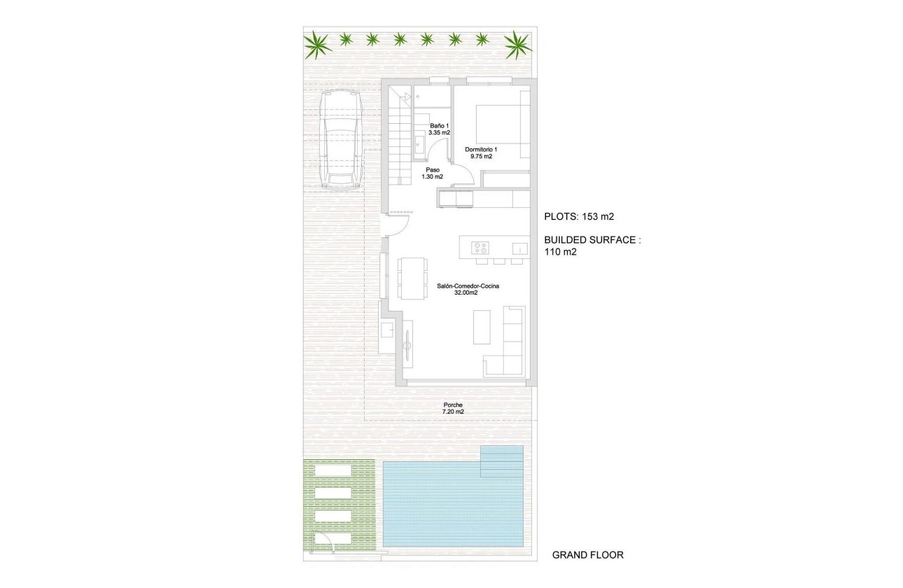 Nieuwbouw Woningen - Villa -
San Javier