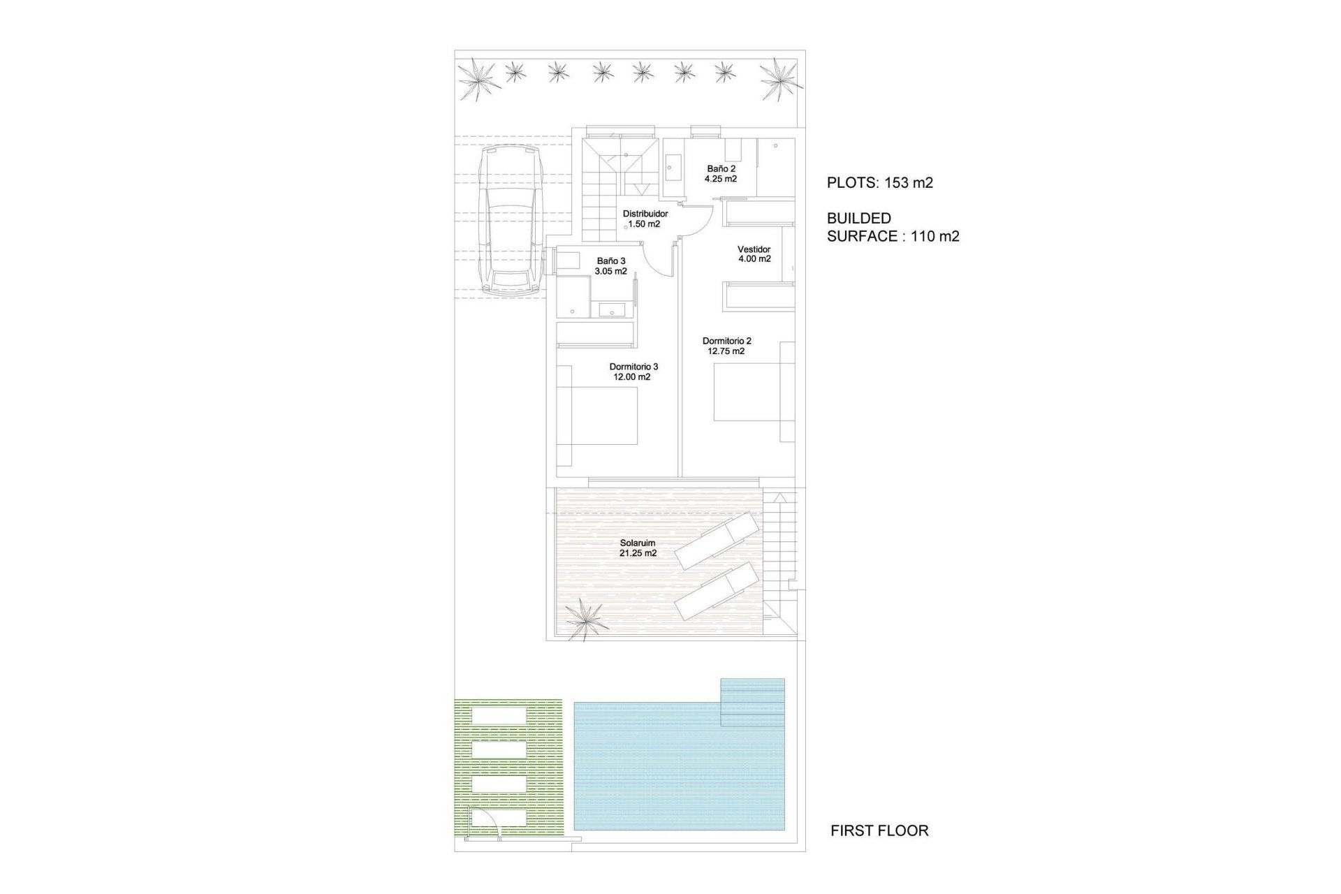 Nieuwbouw Woningen - Villa -
San Javier