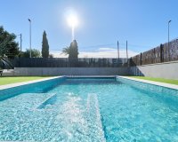 Nieuwbouw Woningen - Villa -
San Juan Alicante - La Font