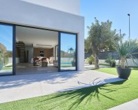 Nieuwbouw Woningen - Villa -
San Juan Alicante - La Font