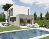 Nieuwbouw Woningen - Villa -
San Juan Alicante - La Font