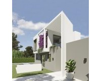 Nieuwbouw Woningen - Villa -
San Juan Alicante - La Font