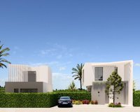 Nieuwbouw Woningen - Villa -
San Juan Alicante - La Font