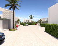 Nieuwbouw Woningen - Villa -
San Juan Alicante - La Font