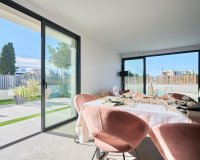 Nieuwbouw Woningen - Villa -
San Juan Alicante - La Font