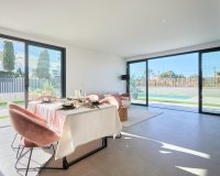 Nieuwbouw Woningen - Villa -
San Juan Alicante - La Font