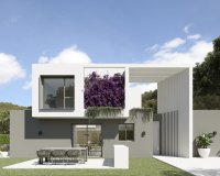 Nieuwbouw Woningen - Villa -
San Juan Alicante - La Font