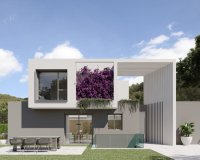 Nieuwbouw Woningen - Villa -
San Juan Alicante - La Font