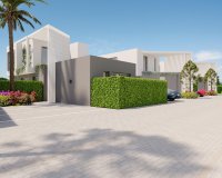 Nieuwbouw Woningen - Villa -
San Juan Alicante - La Font