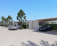 Nieuwbouw Woningen - Villa -
San Juan Alicante - La Font