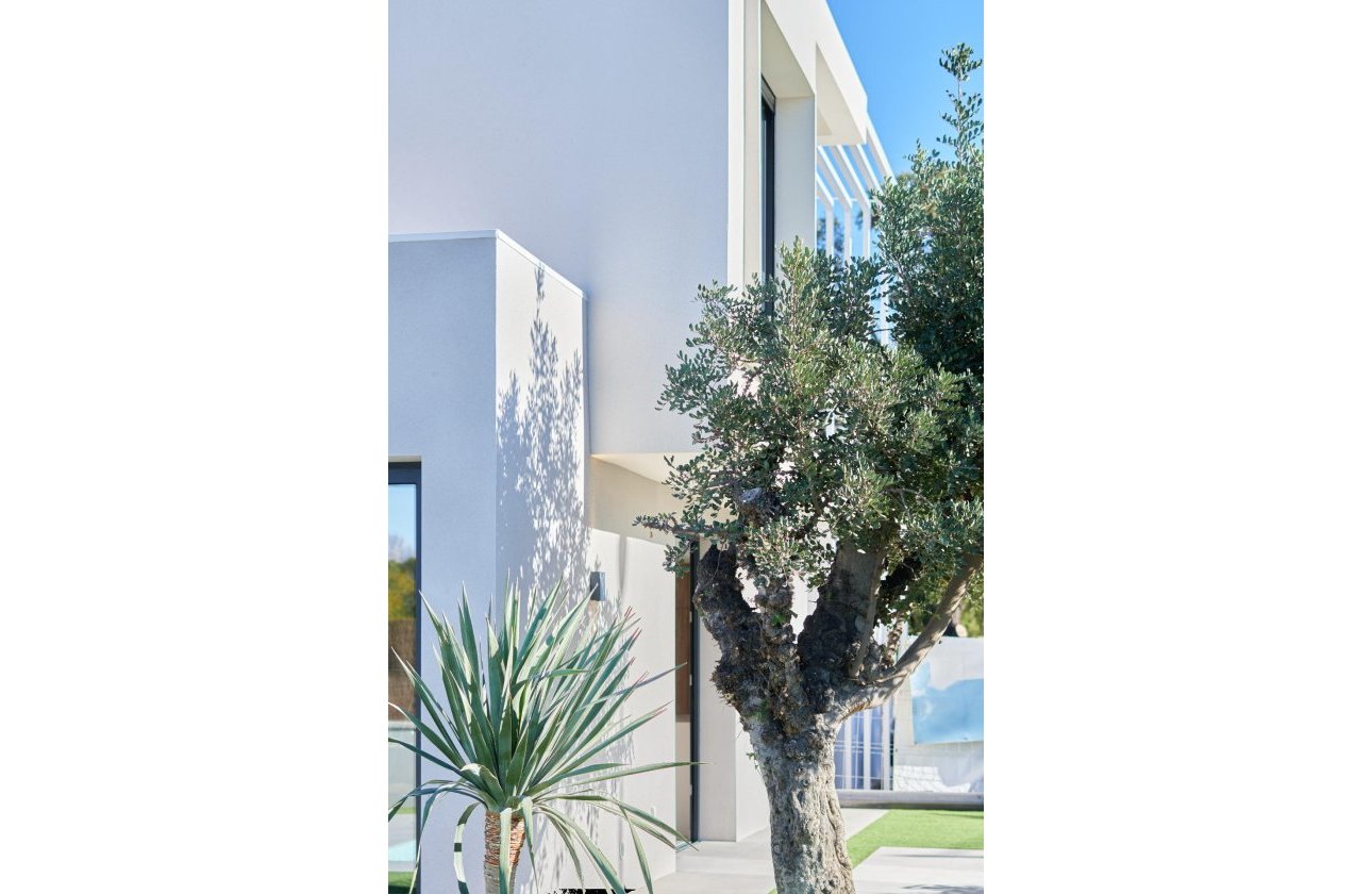 Nieuwbouw Woningen - Villa -
San Juan Alicante - La Font