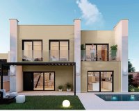 Nieuwbouw Woningen - Villa -
San Juan Alicante - Lloixa