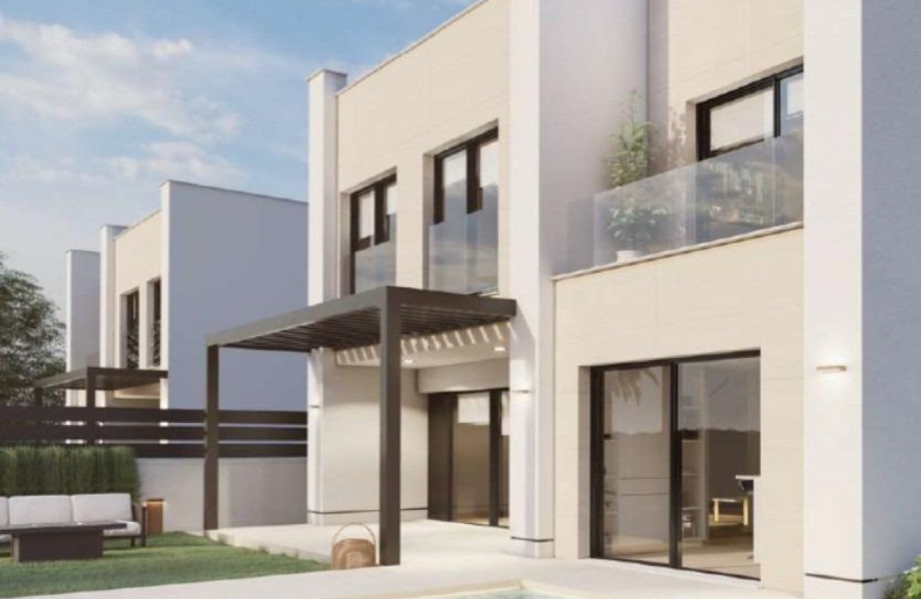 Nieuwbouw Woningen - Villa -
San Juan Alicante - Lloixa
