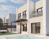 Nieuwbouw Woningen - Villa -
San Juan Alicante - Lloixa