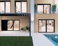 Nieuwbouw Woningen - Villa -
San Juan Alicante - Lloixa