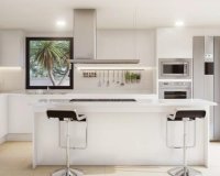 Nieuwbouw Woningen - Villa -
San Juan Alicante - Lloixa