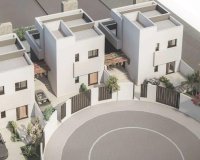 Nieuwbouw Woningen - Villa -
San Juan de los Terreros - Las Mimosas