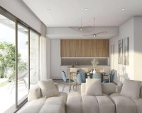 Nieuwbouw Woningen - Villa -
San Juan de los Terreros - Las Mimosas