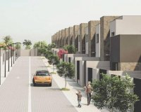 Nieuwbouw Woningen - Villa -
San Juan de los Terreros - Las Mimosas