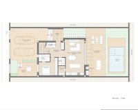 Nieuwbouw Woningen - Villa -
San Juan de los Terreros - Las Mimosas