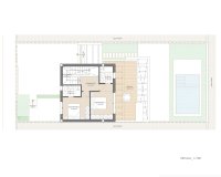 Nieuwbouw Woningen - Villa -
San Juan de los Terreros - Las Mimosas