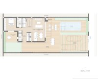 Nieuwbouw Woningen - Villa -
San Juan de los Terreros - Las Mimosas