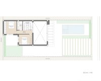 Nieuwbouw Woningen - Villa -
San Juan de los Terreros - Las Mimosas