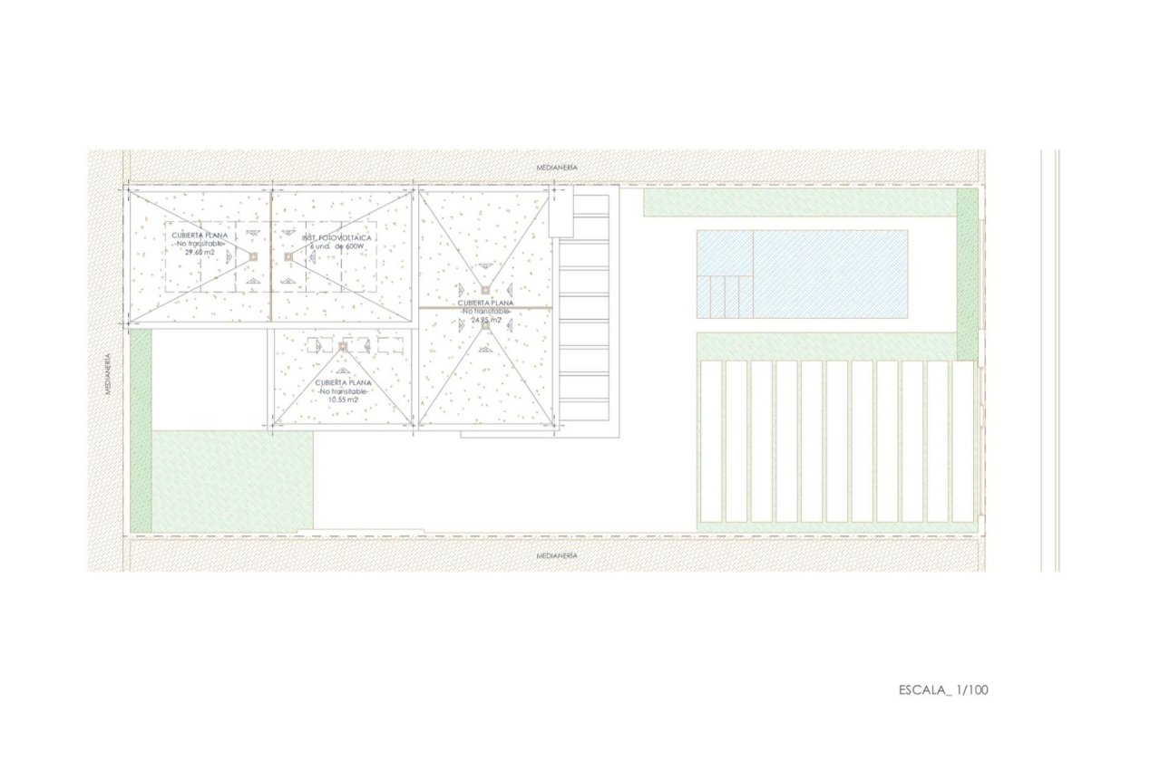 Nieuwbouw Woningen - Villa -
San Juan de los Terreros - Las Mimosas