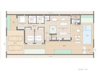 Nieuwbouw Woningen - Villa -
San Juan de los Terreros - Las Mimosas