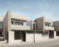 Nieuwbouw Woningen - Villa -
San Juan de los Terreros - Las Mimosas