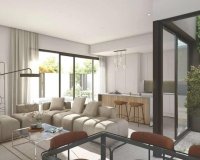 Nieuwbouw Woningen - Villa -
San Juan de los Terreros - Las Mimosas