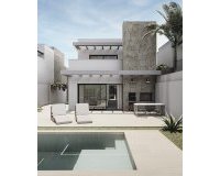 Nieuwbouw Woningen - Villa -
San Juan de los Terreros - Las Mimosas