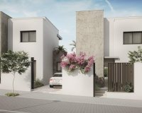 Nieuwbouw Woningen - Villa -
San Juan de los Terreros - Las Mimosas